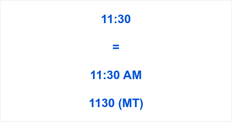 What Time Is 11 30 24hourtime what-time-is-11-30-24hourtime